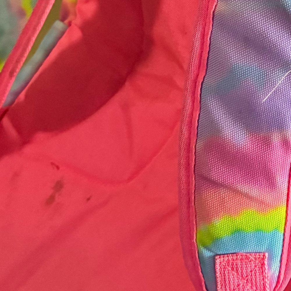 NWOT Hurley Renegade Aerial Tie-Dye Backpack PLUS FREE GIFT!! πβ€οΈππ«Άπ½βπΌ - Picture 8 of 8